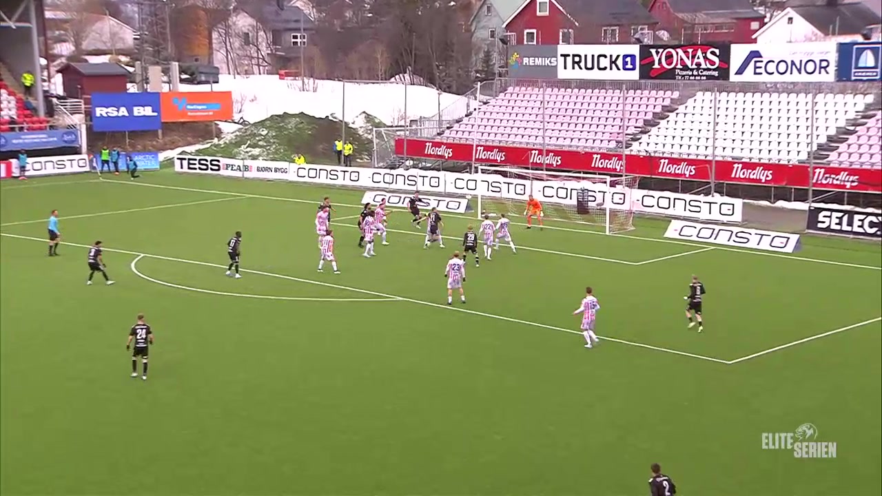 Tromsø - Odd 0-1